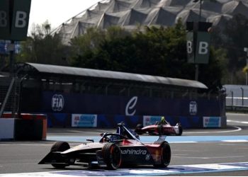 La Fórmula E anuncia el nombre oficial del E-Prix de India