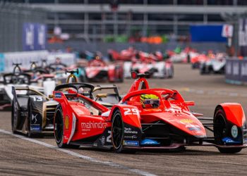 India se paraliza para recibir el primer E-Prix de Fórmula E en su historia