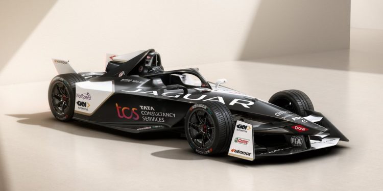 Jaguar Racing celebra gran arranque en la temporada de Fórmula E