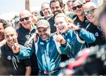 Klara Andersson and Nasser Al-Attiyah Confirmed by ABT Cupra XE for Extreme E Season 3