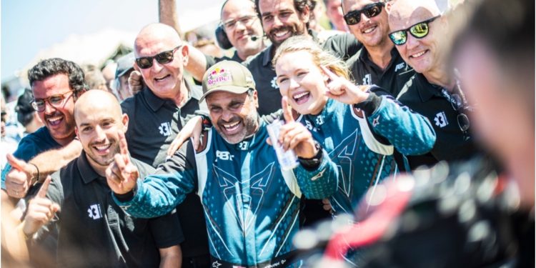 Klara Andersson and Nasser Al-Attiyah Confirmed by ABT Cupra XE for Extreme E Season 3