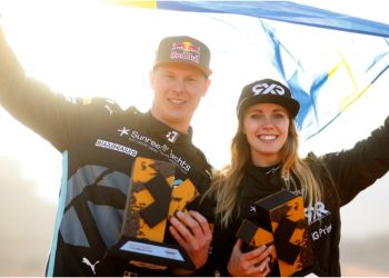 RXR confirma a Mikaela Åhlin-Kottulinsky y Johan Kristoffersson como pilotos para Extreme E 2023