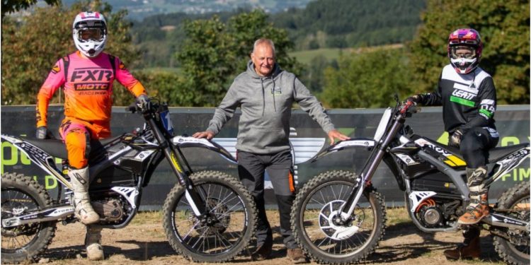 PCR-e Sur-Ron Factory Racing competirá en la FIM E-Xplorer World Cup