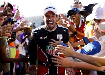 Antonio Félix da Costa brilla en Sudáfrica para mantener a Porsche en lo más alto