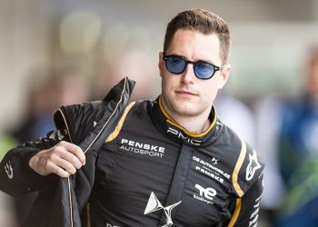 Stoffel Vandoorne expresa su frustración por mal comienzo de DS PENSKE