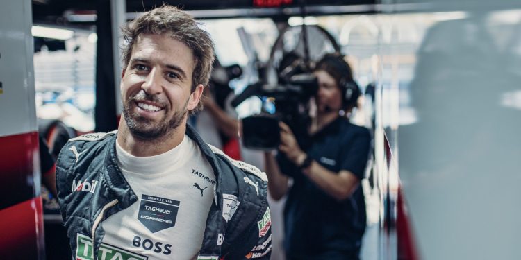 Cape Town E-Prix Highlights