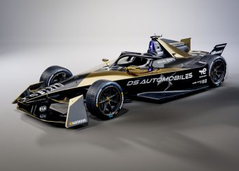 Formula E is a Key Platform for Electrification Development at DS Automobiles