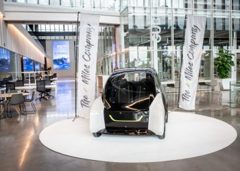 The Electric Propulsion Prototype that Dazzles at Prestigious European Hub