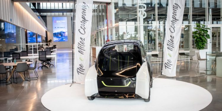 The Electric Propulsion Prototype that Dazzles at Prestigious European Hub