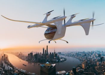 Autoflight Sets Flight Record for an eVTOL