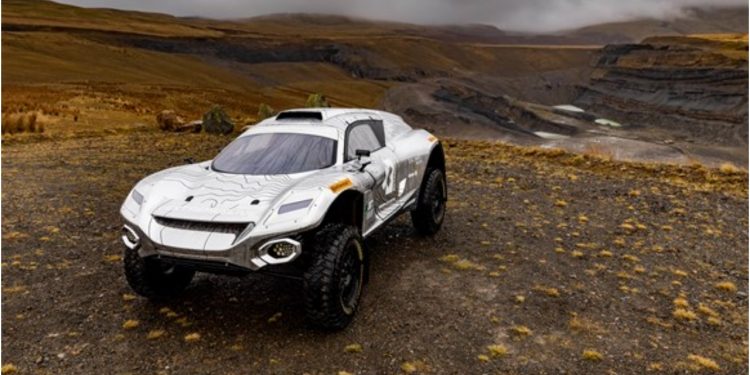 Extreme E to Host Scottish X Prix in a Former Coal Mine