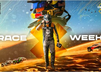 ¡Todo listo para la tercera temporada de Extreme E!