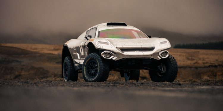 Extreme E presenta increíble diseño para su Show Car 2023
