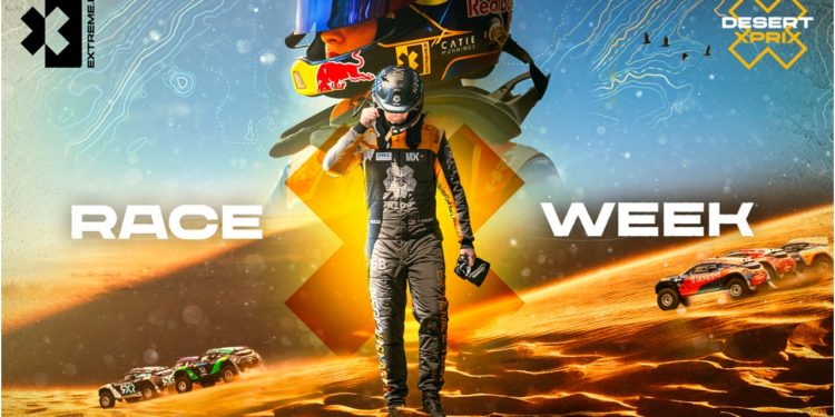 ¡Todo listo para la tercera temporada de Extreme E!