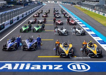 La Fórmula E es la competencia cero emisiones líder en sostenibilidad por segundo año consecutivo