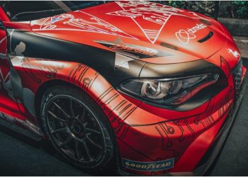 FIA ETCR: Exponen el Giulia de Romeo Ferraris en el New Mobility Messina