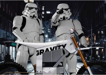 Gravity Racing Team: Nuevo equipo confirmado para la FIM E-Xplorer World Cup