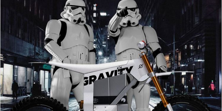 Gravity Racing Team: Nuevo equipo confirmado para la FIM E-Xplorer World Cup