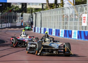Vergne habla tras la audaz maniobra que le arrebata el E-Prix de Ciudad del Cabo