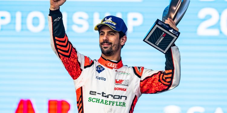 Conoce a los miembros del club de las 100 victorias en la Fórmula E