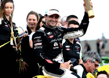 Mitch Evans brilla en el E-Prix de Sao Paulo