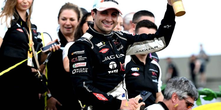 Mitch Evans brilla en el E-Prix de Sao Paulo