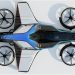 Airspeeder revela versión tripulada de su vehículo volador MK4