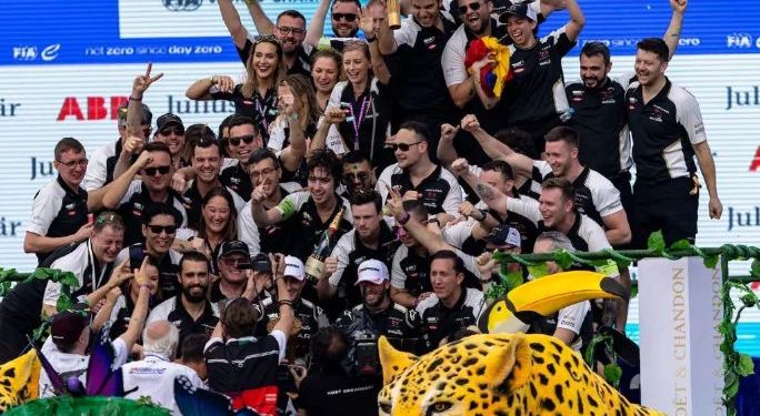 Sao Paulo cumplió con las expectativas de la Fórmula E