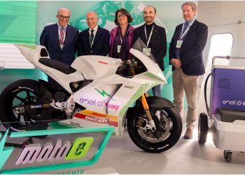 Lanzan oficialmente la nueva temporada del FIM Enel MotoE World Championship 2023
