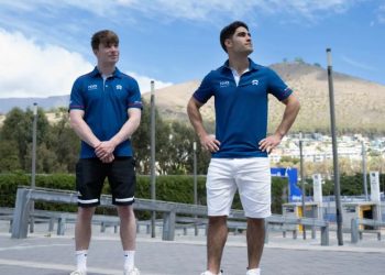 Ticktum y Sette Camara conforman dupla con potencial para NIO 333