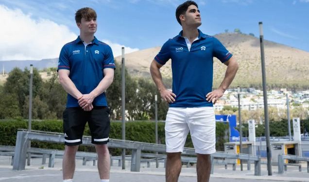 Ticktum y Sette Camara conforman dupla con potencial para NIO 333