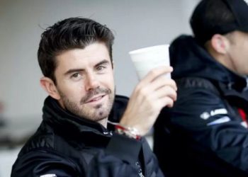 Norman Nato está motivado por su primera carrera en Brasil