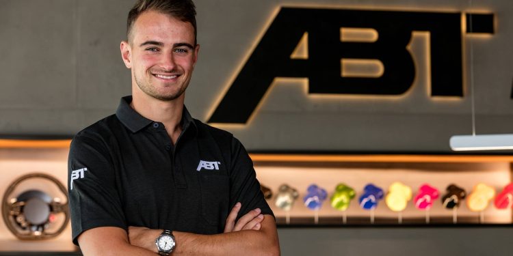 Robin Frinjs se recupera y estará en el E-Prix de Brasil