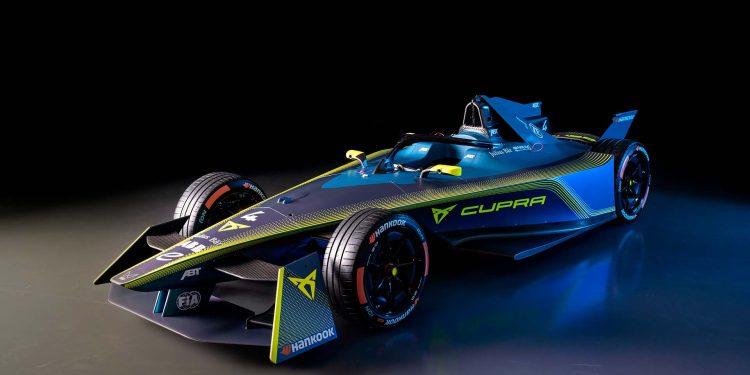 Formula E Adds New Electricity Industry Partner