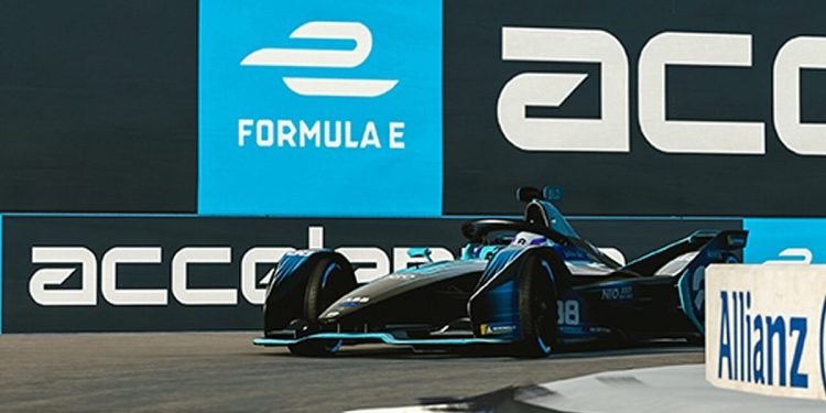 Formula E Announces Return of e-Sports Championship