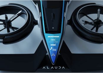 Airspeeder confirma a Intel como patrocinador inteligente