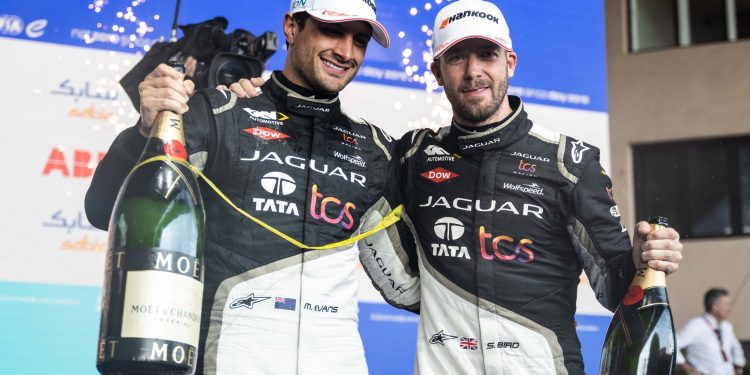 Mitch Evans and Nick Cassidy Take Honors in Berlin