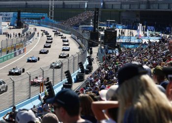 Berlin Airport Ready for Formula E Doubleheader