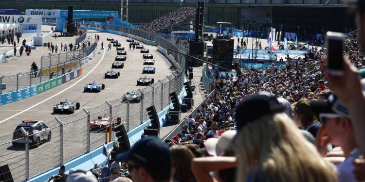Berlin Airport Ready for Formula E Doubleheader