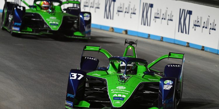 Envision Racing Launches Global Competition to Fight E-Waste