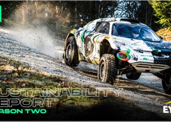 Extreme E Unveils Second Sustainability Report: Continues to be Carbon Neutral