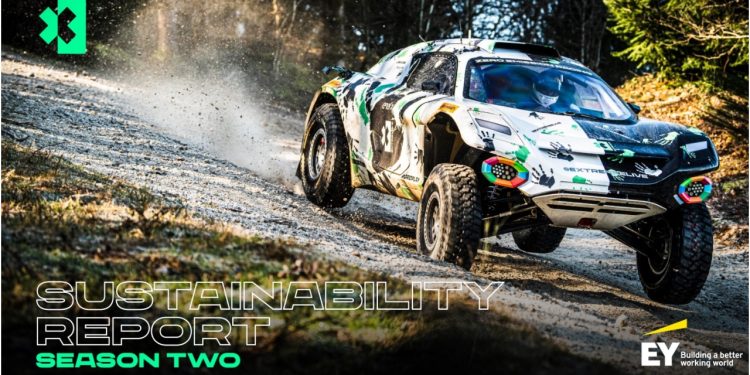 Extreme E Unveils Second Sustainability Report: Continues to be Carbon Neutral