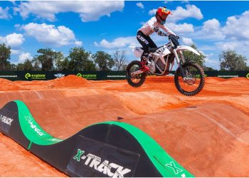 X-Track será proveedor oficial de pistas modulares para FIM E-Xplorer World Cup