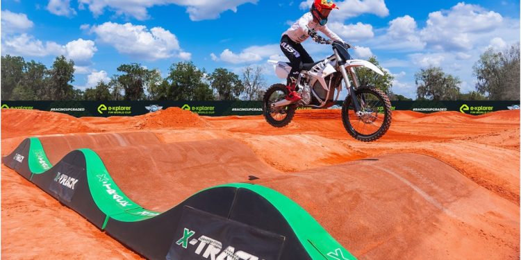 X-Track será proveedor oficial de pistas modulares para FIM E-Xplorer World Cup