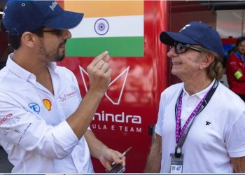 Fittipaldi llenó de prestigio el E-Prix de Sao Paulo