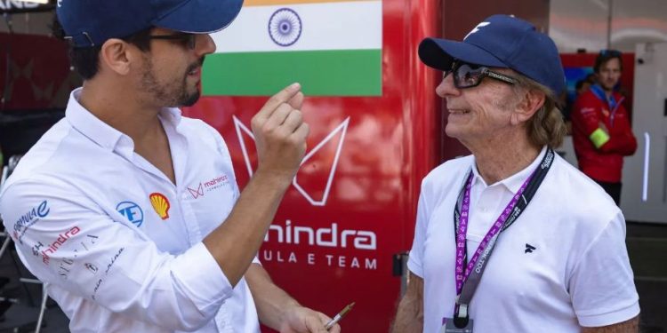 Fittipaldi llenó de prestigio el E-Prix de Sao Paulo