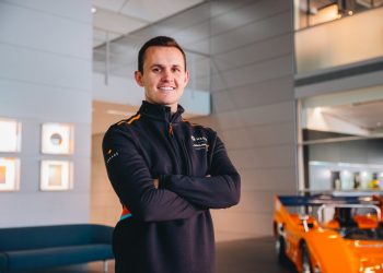 McLaren to Test Two Motorsport Gems in Berlin