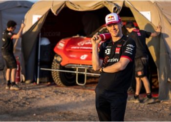 Mattias Ekström revela qué le sorprende de Extreme E en su regreso a la serie