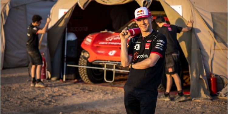 Mattias Ekström revela qué le sorprende de Extreme E en su regreso a la serie