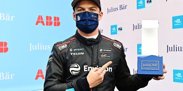Nick Cassidy Lives Best Moment Since Arriving to Formula E